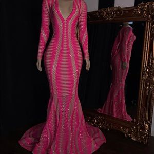 Lynira Label Formal Gown